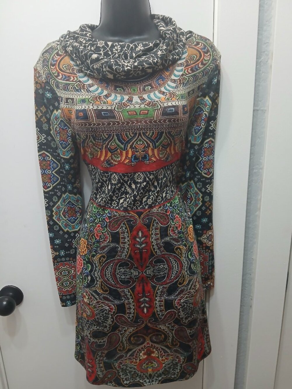 Amma L.A. Exotic Tunic/Mini